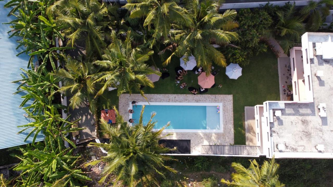 Spindrift Hostel Madiha (Adults Only) ماتارا المظهر الخارجي الصورة