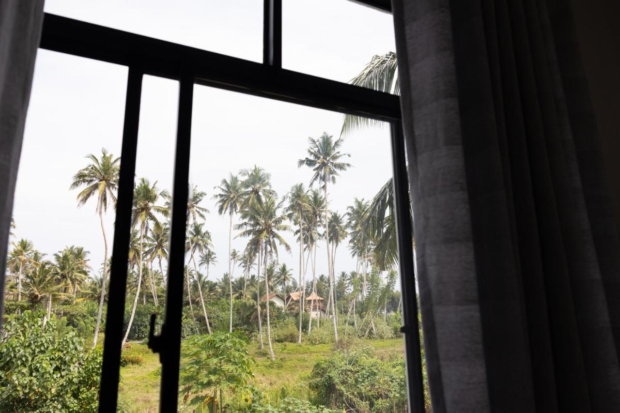Spindrift Hostel Madiha (Adults Only) ماتارا المظهر الخارجي الصورة