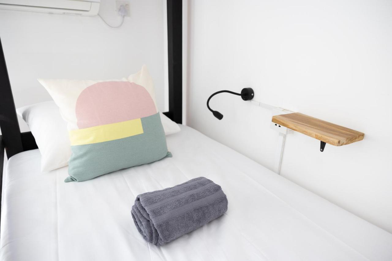 Spindrift Hostel Madiha (Adults Only) ماتارا المظهر الخارجي الصورة