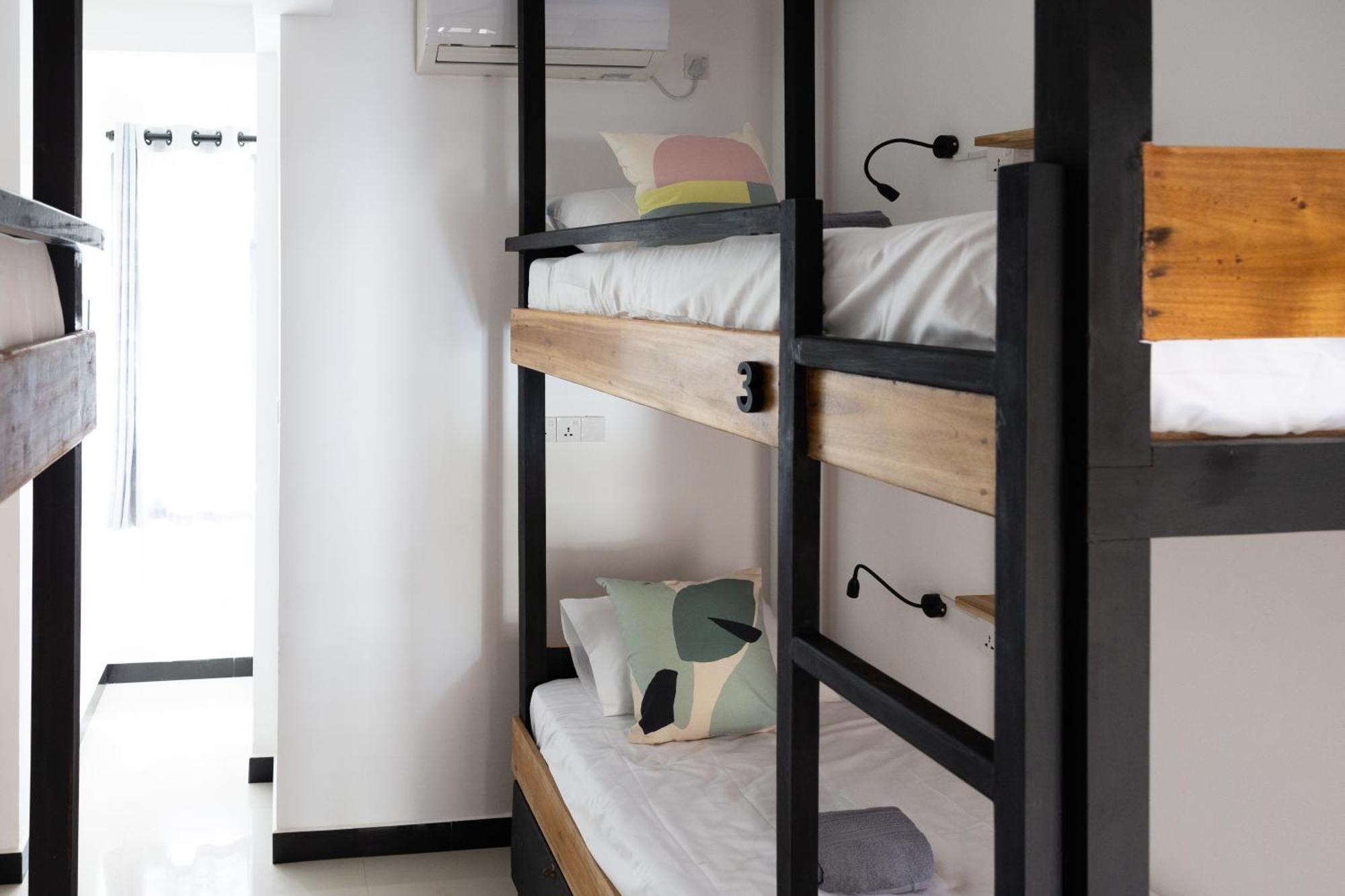 Spindrift Hostel Madiha (Adults Only) ماتارا الغرفة الصورة